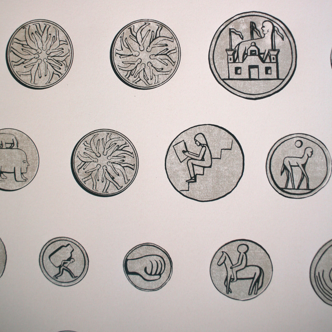 Coins wallpaper