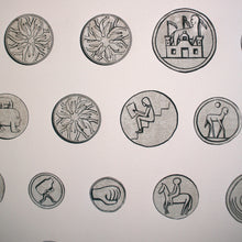 Coins wallpaper sample